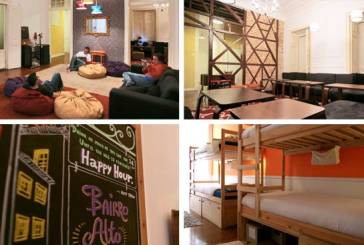 Albergue em Lisboa: conheça o Travellers House