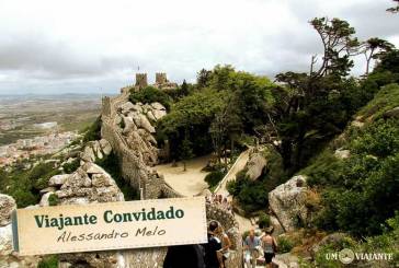 Pena, Mouros e Monserrate, por Alessandro Melo