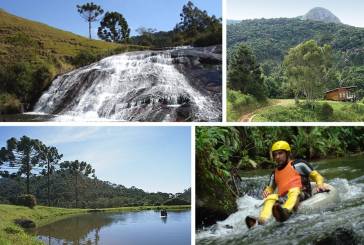 Descobrindo o Brasil: Gonçalves, Minas Gerais