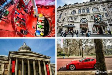 Quantos dias ficar em Londres?
