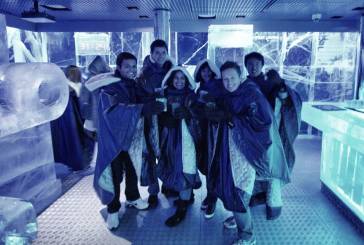 Dia das estrelas em Londres