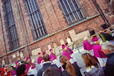 Munique e o English Garden