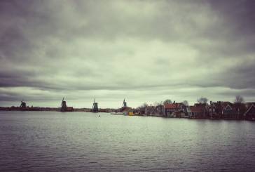 Zaanse Schans, uma vila tipicamente holandesa