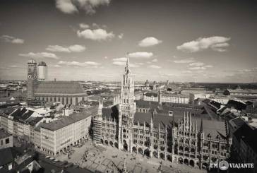 Feriado, chuva e despedida da Alemanha