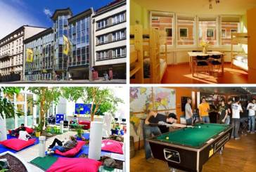 Wombat’s Hostel em Munich