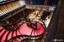 A famosa Livraria Lello e Irmão, no Porto