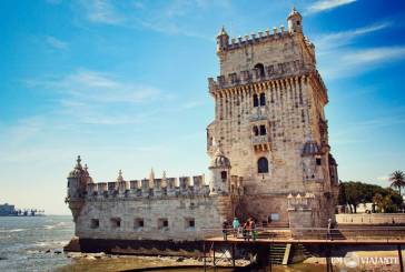 Visitando o Bairro de Belém em Lisboa