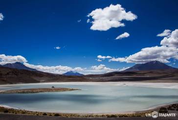Viagem ao Salar de Uyuni – Segundo dia