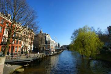 As luzes vermelhas de Amsterdam