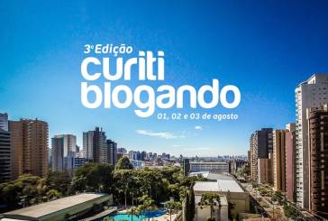 Curitiblogando está de volta em sua terceira edição