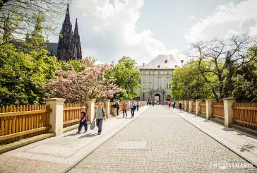 Visitando o Castelo de Praga, o maior castelo do mundo