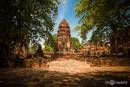 Como ir de Bangkok para Ayutthaya?