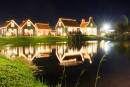 Natal no Parque Histórico de Carambeí, a 150 km de Curitiba