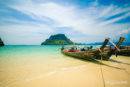 Four Islands: como é o passeio das quatro ilhas saindo de Railay Beach