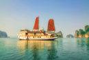 Vietnã: Cruzeiro em Halong Bay com a Indochina Junk