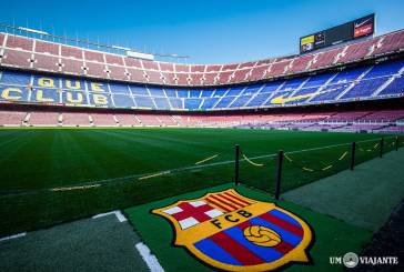 Visita ao Camp Nou, Barcelona