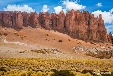 Salar de Tara – Último dia no Deserto do Atacama