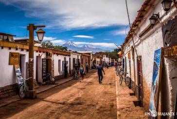 Escolhendo sua agência em San Pedro de Atacama