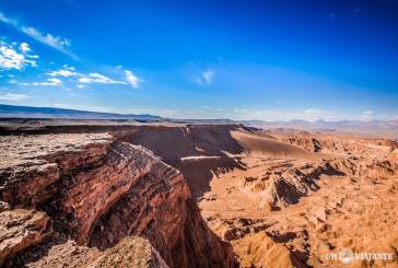 Valle de la Luna e Valle de la Muerte – Deserto do Atacama, Chile