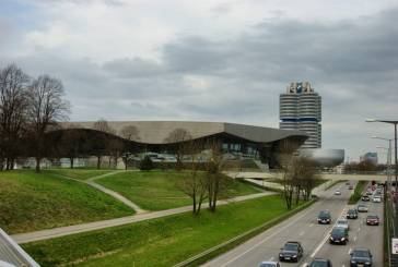 Munique, BMW Museum e Olympia Zentrum