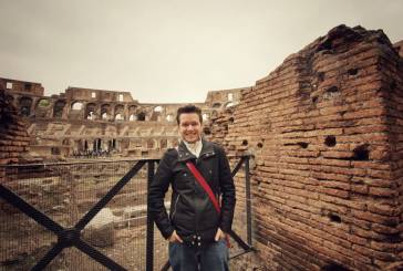 Por dentro do Coliseu e do Foro Romano