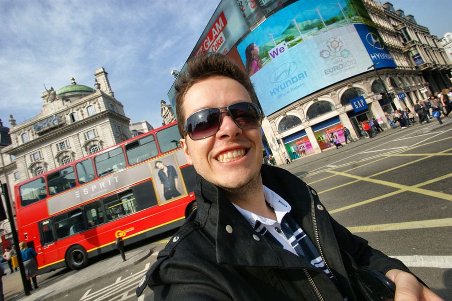 Piccadilly Circus