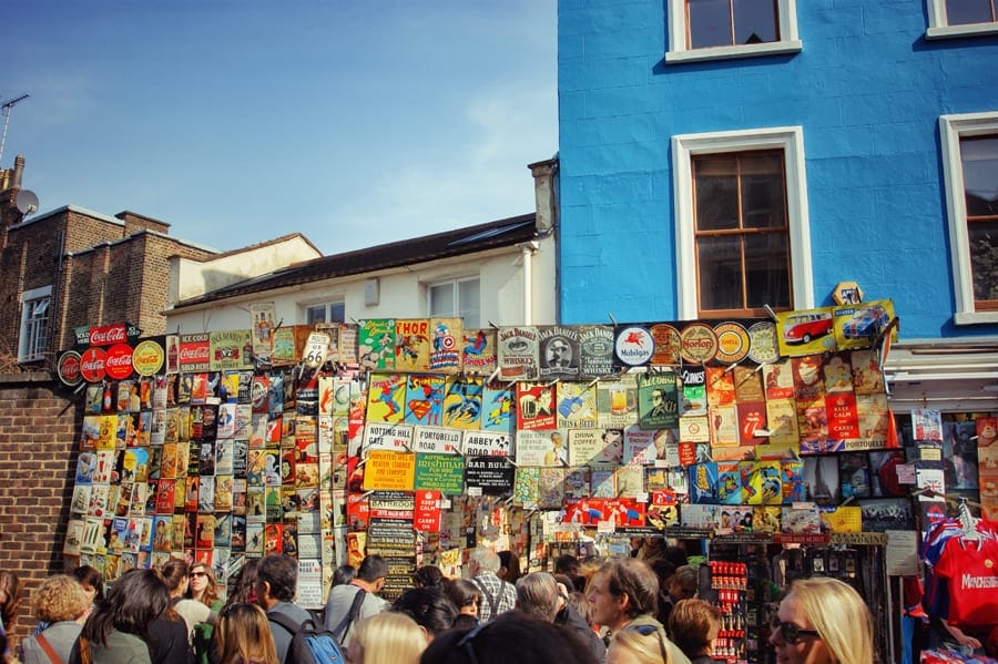 Notting Hill, Londres