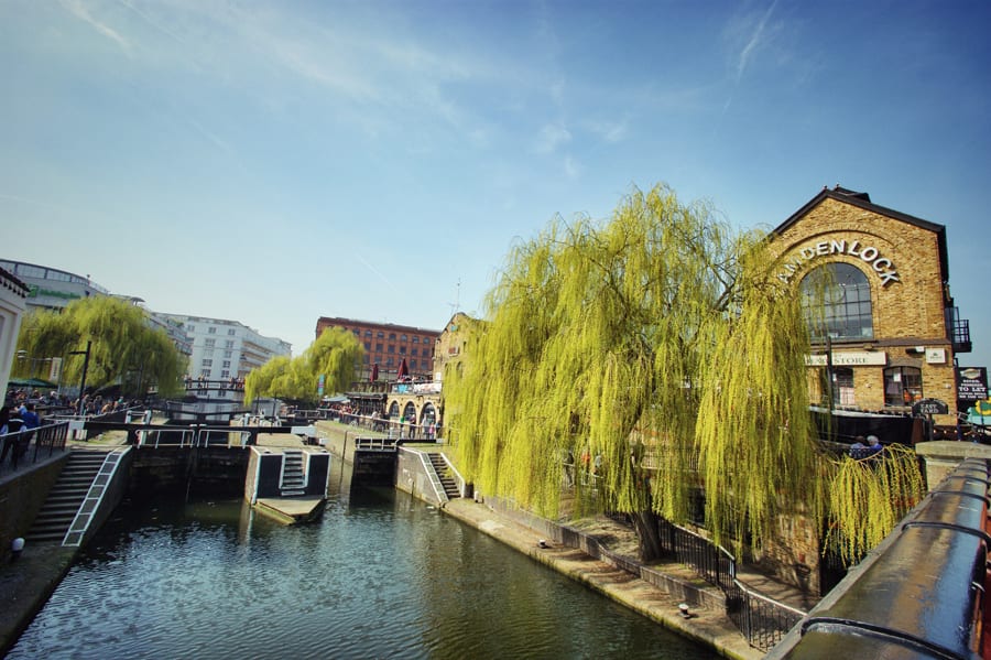 Camden Town, Londres