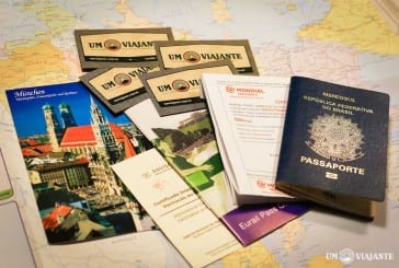 Documentos para viajar para Europa