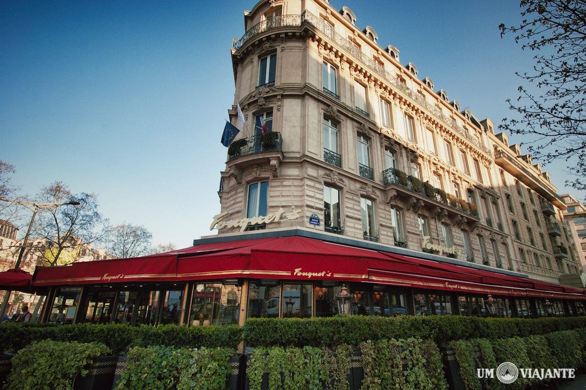 Restaurante Champs Elysee