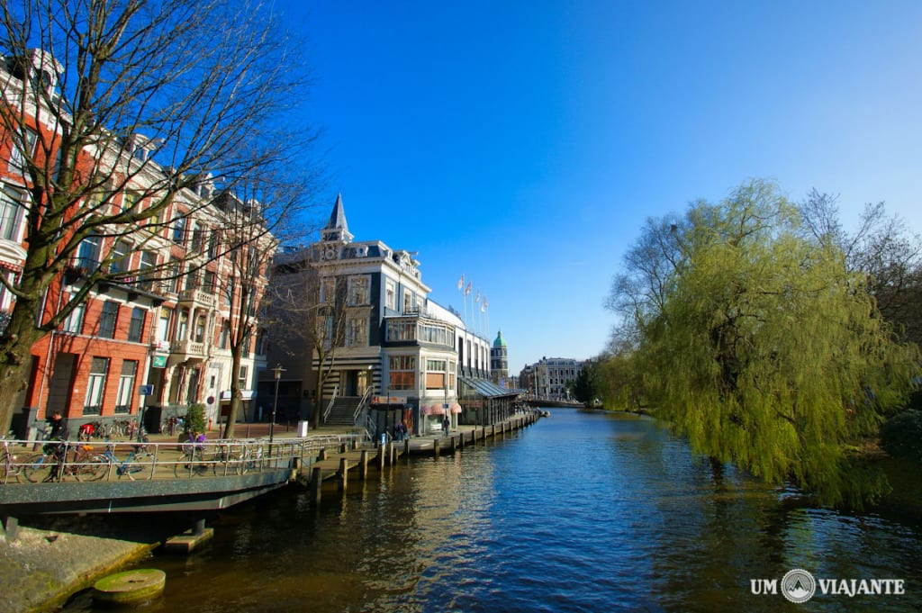 Quantos dias ficar em Amsterdam? Um Viajante