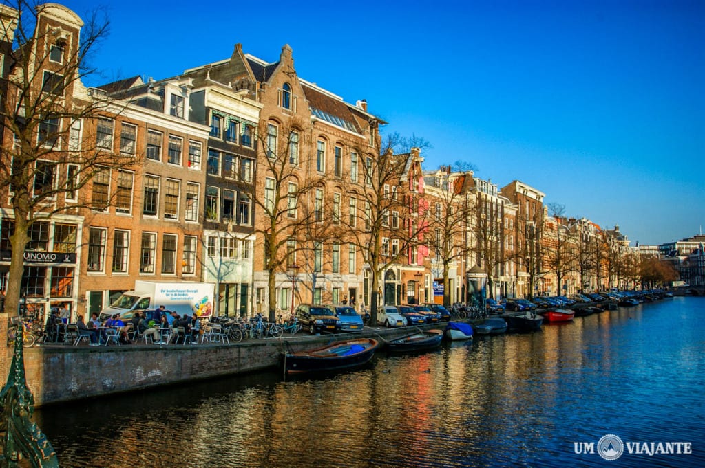 Quantos dias ficar em Amsterdam? Um Viajante