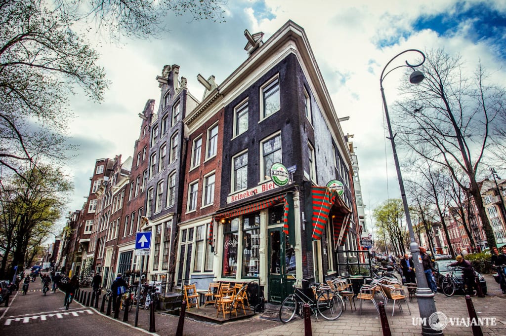 Quantos dias ficar em Amsterdam? Um Viajante
