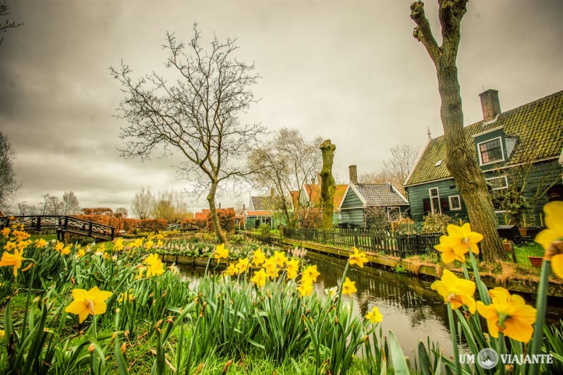 Quantos dias ficar em Amsterdam? Um Viajante