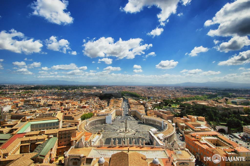 Quantos dias ficar em Roma? Um Viajante