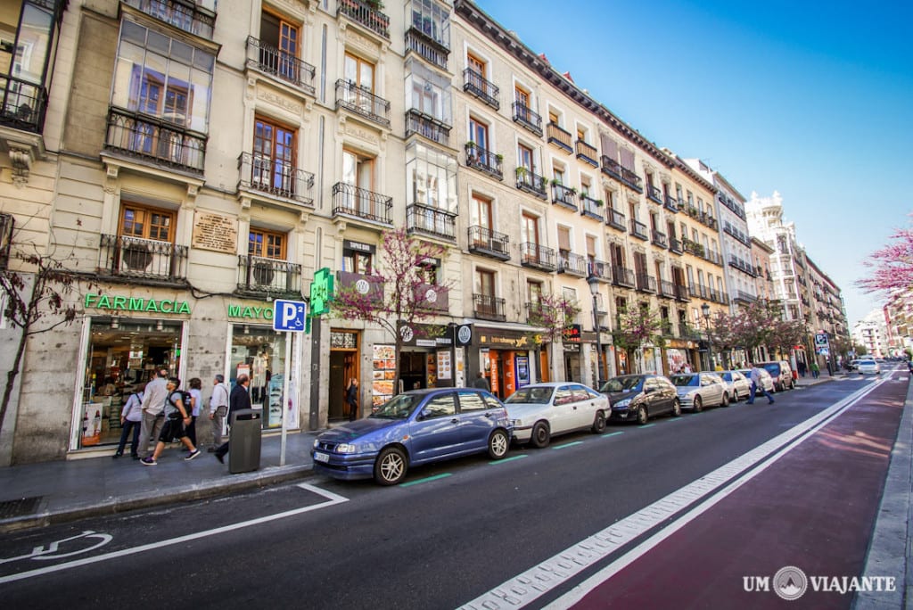 Quantos dias ficar em Madrid? Um Viajante