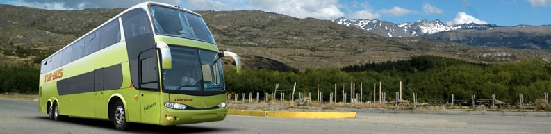 Ônibus para Viña del Mar