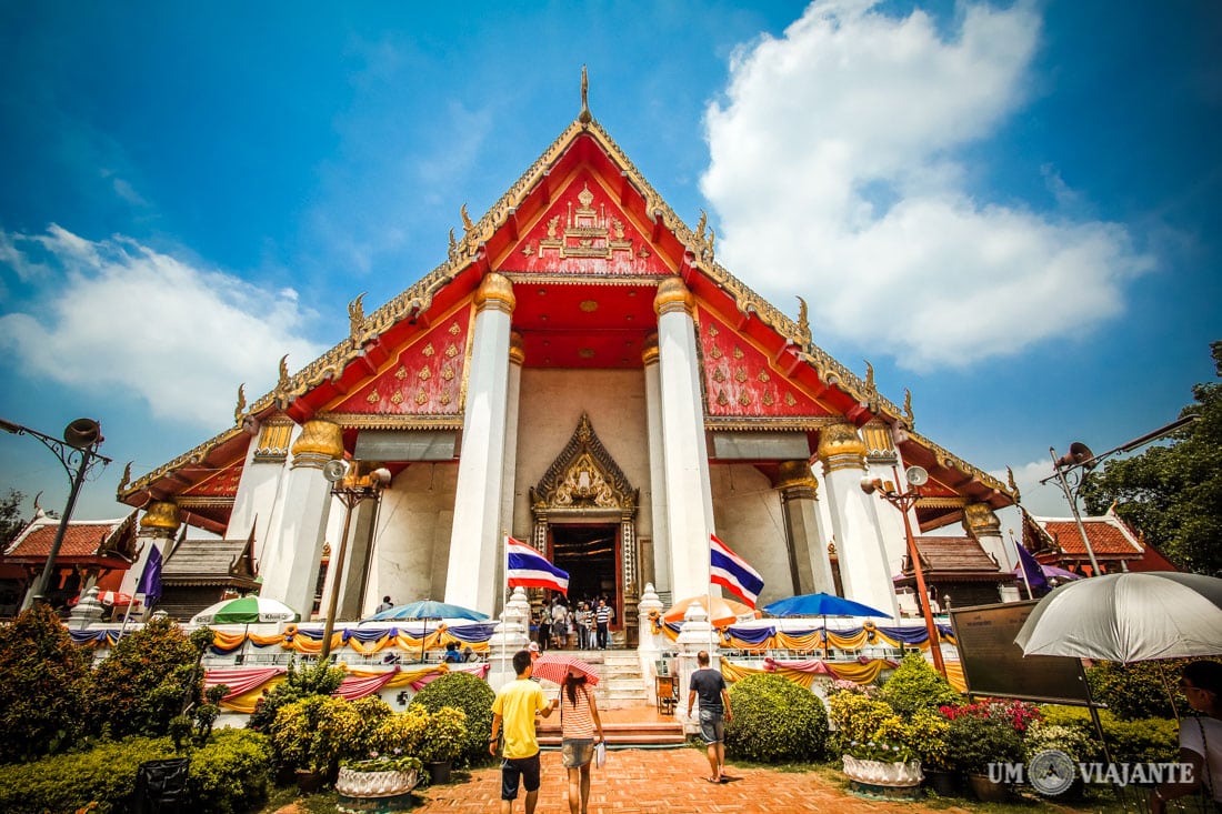 Viharn Phra Mongkhol Bophit, Ayutthaya