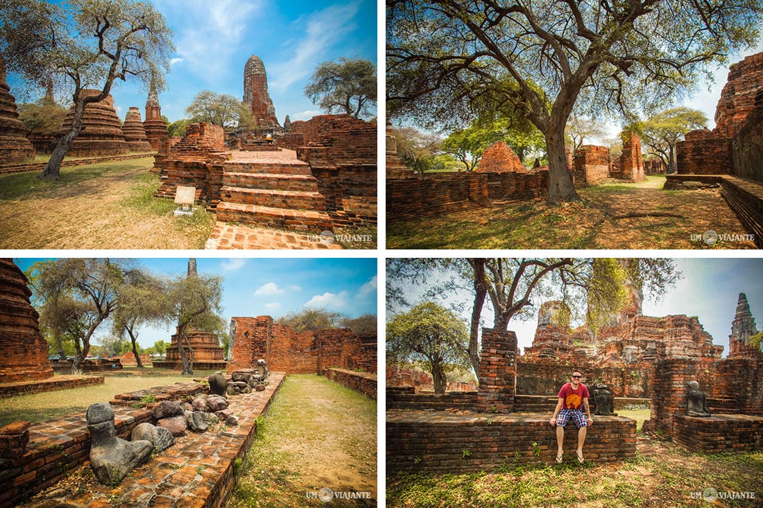 Wat Phra Ram, Ayutthaya