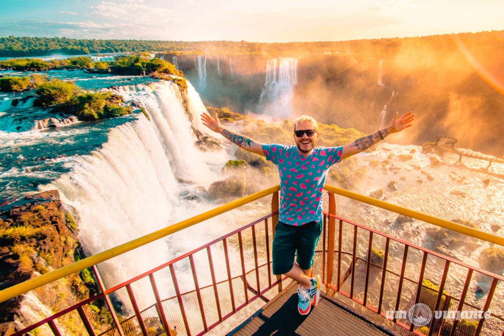 Quantos dias ficar em Foz do Iguaçu?