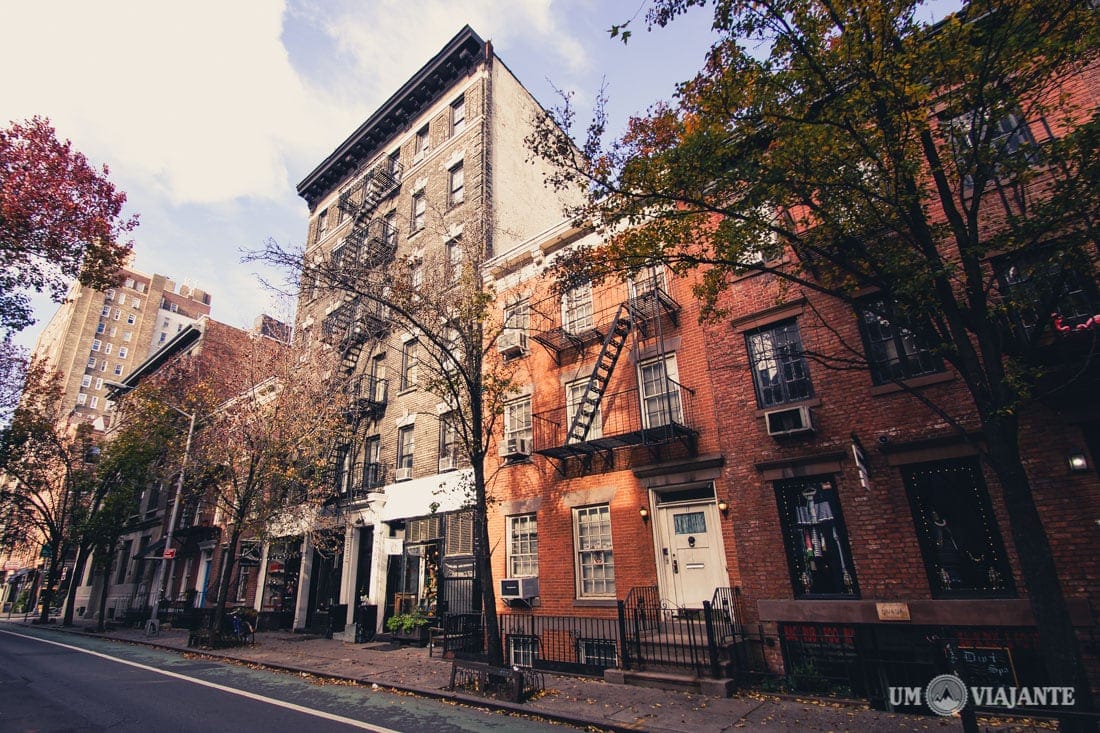 Greenwich Village, Nova York