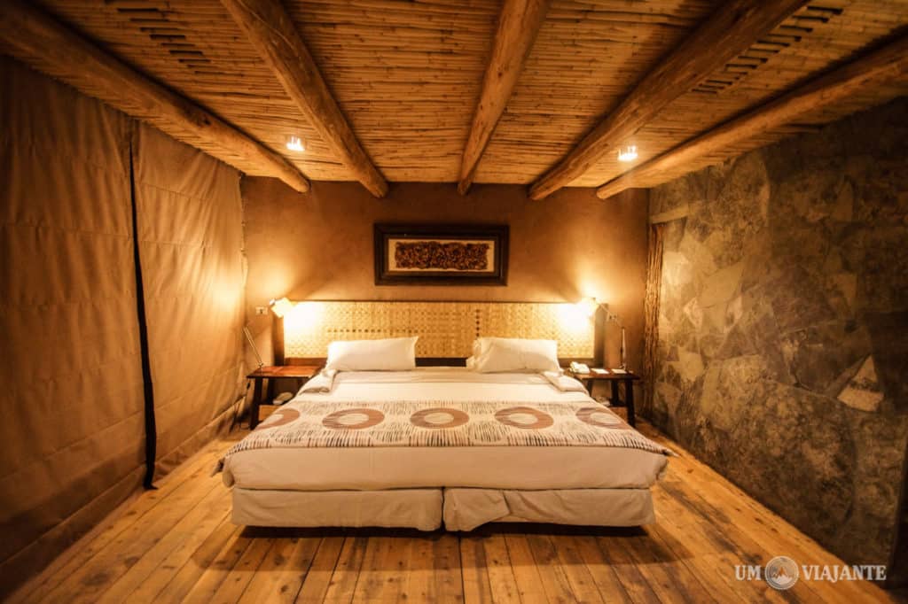 Quarto Hotel Cumbres, Atacama