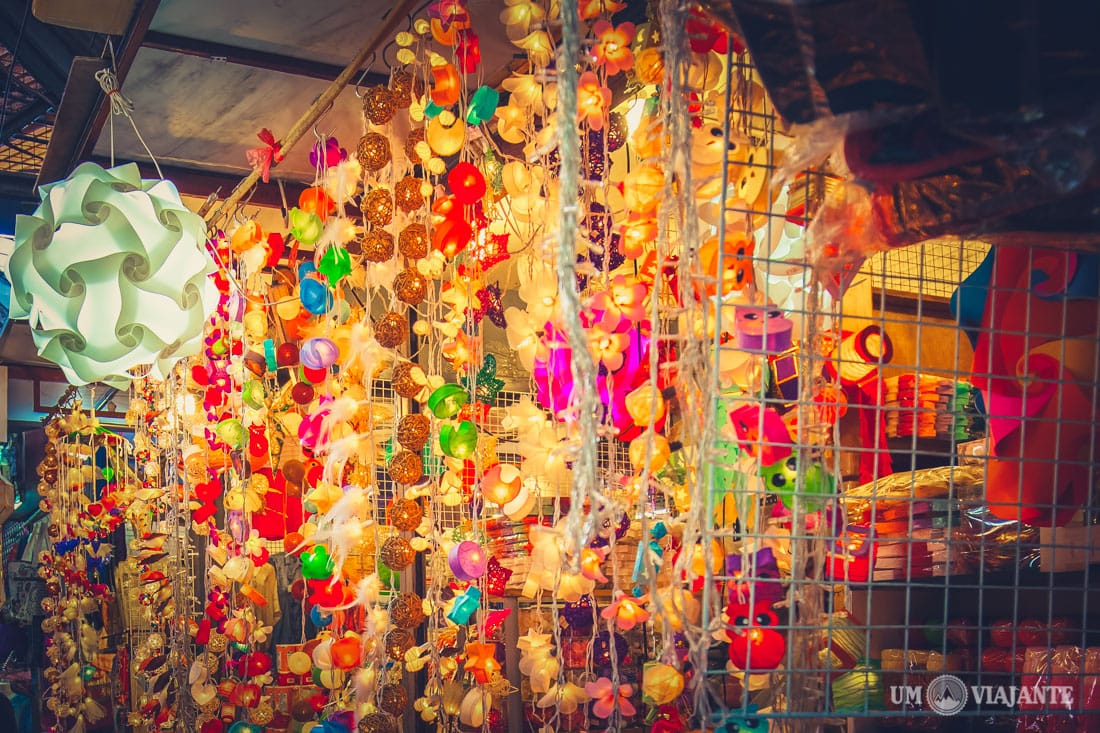 Chatuchak Market -Bangkok, Tailândia