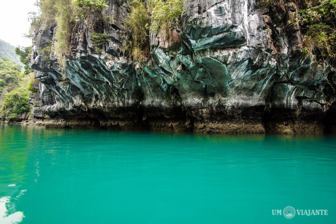 Halong Bay, Vietnam - Um Viajante