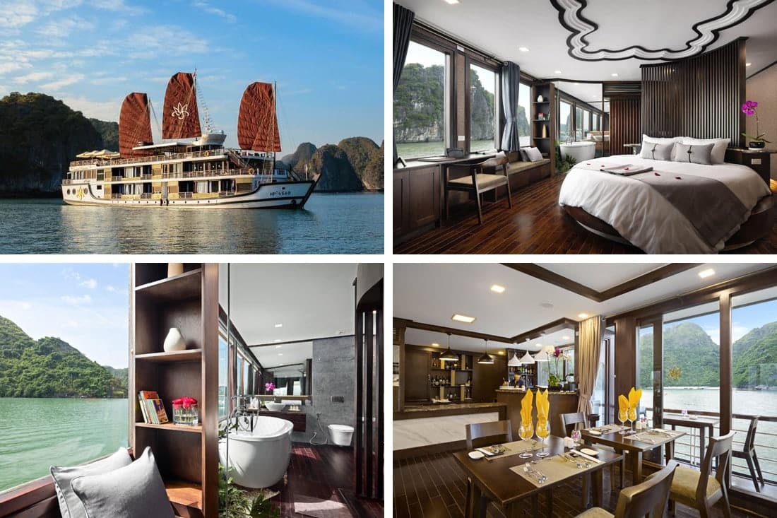 Orchid Ha Long Cruise