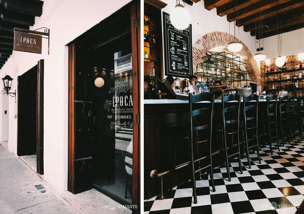 5 Cafés para conhecer e amar em Cartagena - Um Viajante
