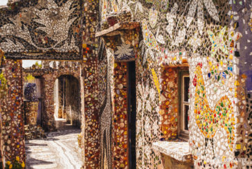 La Maison Picassiette, a incrível casa dos mosaicos de Chartres