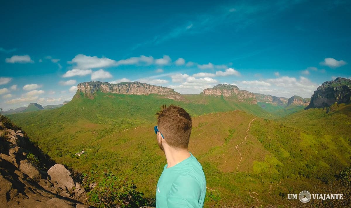 Chapada Diamantina, Bahia - Brasil - Vale do Pati