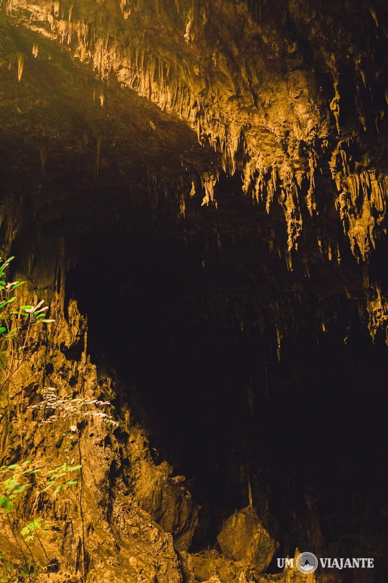 Gruta Lago Azul, Bonito - MS