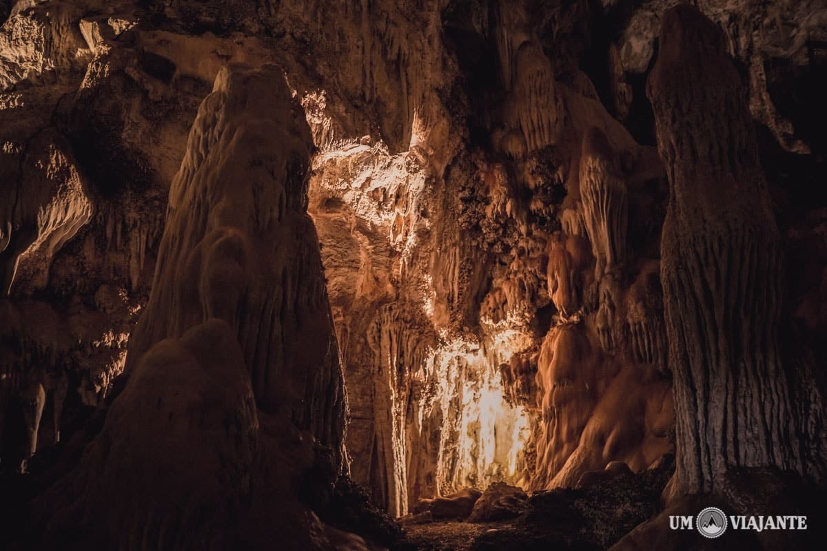 Gruta São Miguel, em Bonito